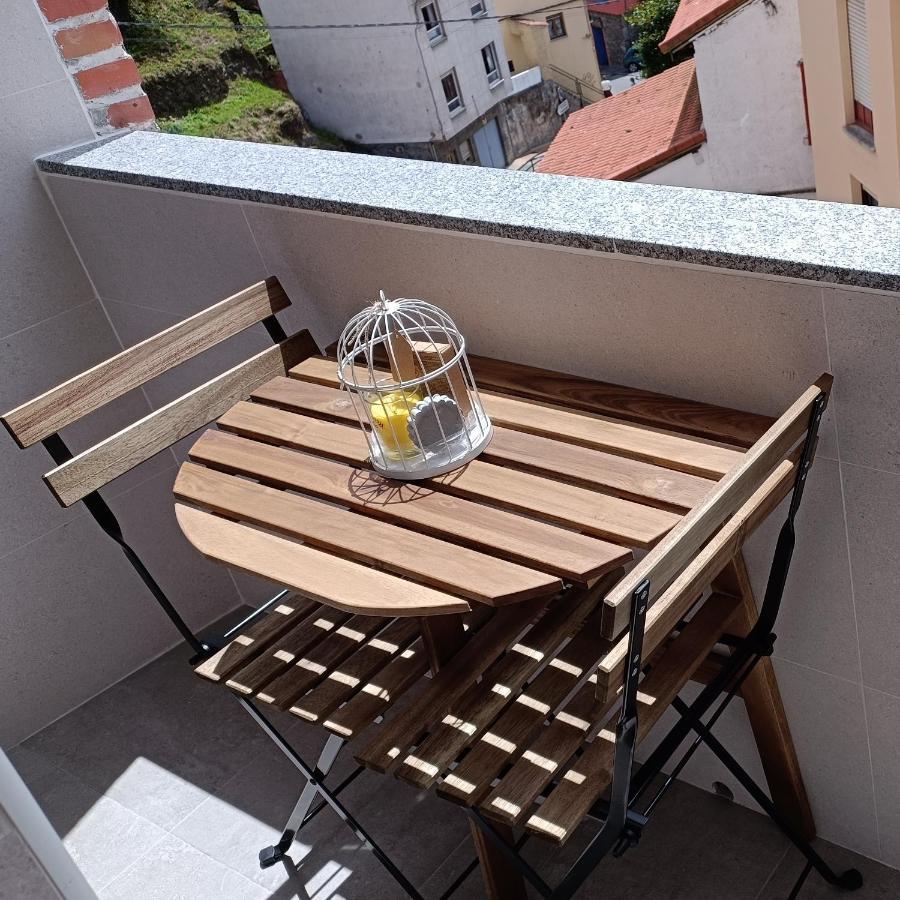 Las Gaviotas Cudillero Dış mekan fotoğraf