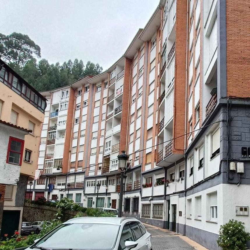 Las Gaviotas Cudillero Dış mekan fotoğraf